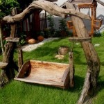 Садовая мебель из дерева своими руками (38 фото) – преимущества и проекты