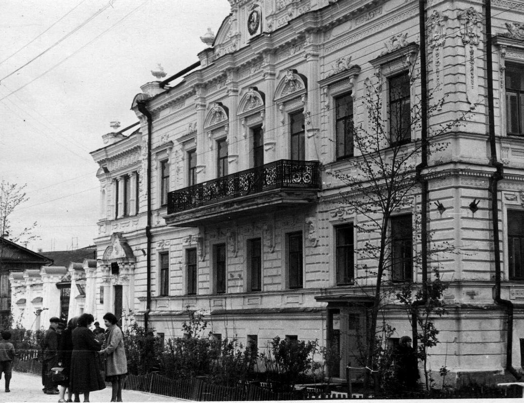 
			Дом Ивана Николаевича Корнилова Тобольск			        