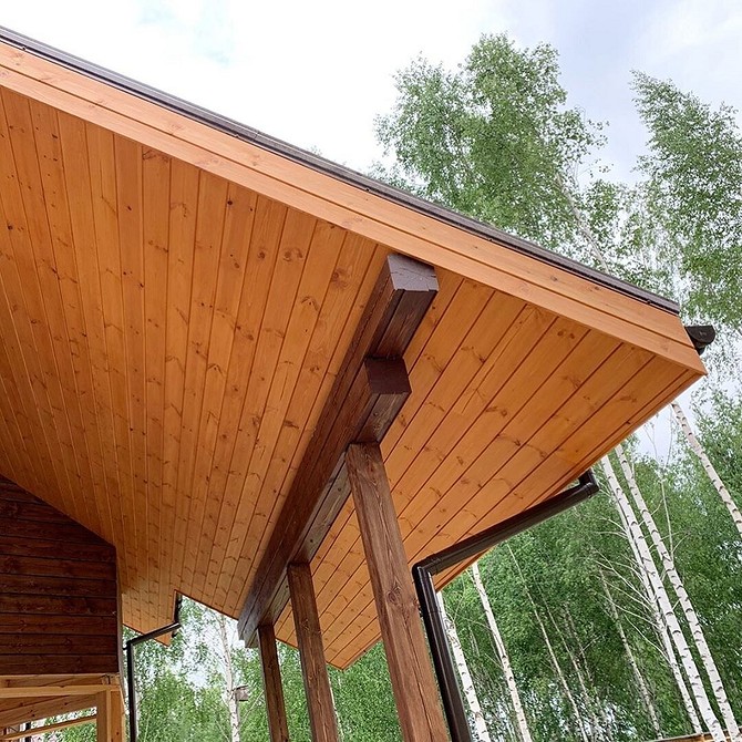Крыльцо для частного дома из дерева: фото идей дизайна
