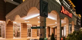 Отель Марриотт Красная Поляна