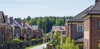 Клубные дома в Московской области