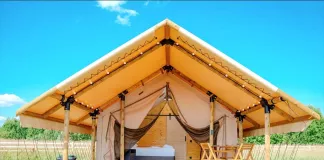 Глэмпинг: Носороги