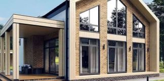 Проект дома 170 кв м