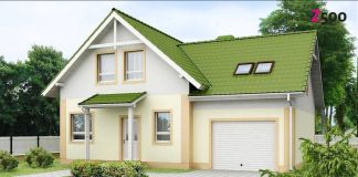 Дом: 173,5 кв.м