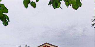 Баня – 55,6 кв.м