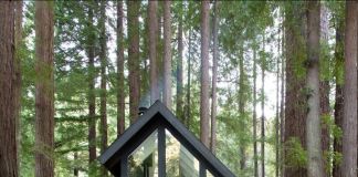 Домик в лесу