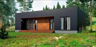 Дом: 119,9 кв.м