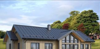 Дом: 172,8 кв.м