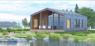 Дом: 62,96 кв.м