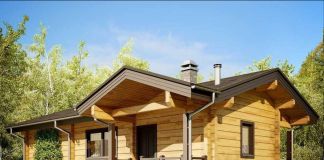 Дом: 81,3 кв.м