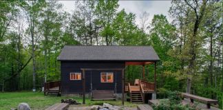 Гостевой домик – 32 кв.м