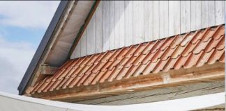 Атмосферный загородный дом