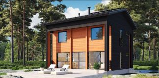 Баня: 125 кв.м