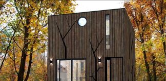 Гостевой домик: 22 кв.м