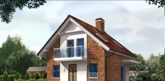 Дом: 67,9 кв.м