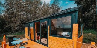 Уютный глэмпинг