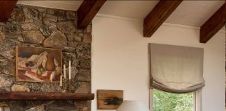 Интерьер загородного дома