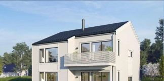 Дом: 153.2 кв.м