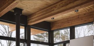 Интерьер частного дома