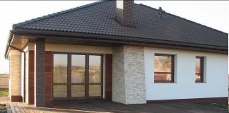 Дом: 156,8 кв.м