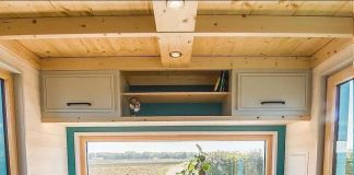 Модульный мини дом