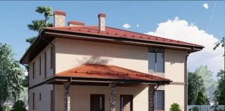 Дом: 247.8 кв.м