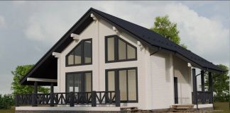 Дом: 158 кв.м