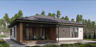 Дом: 152.9 кв.м