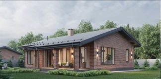 Дом: 163.2 кв.м