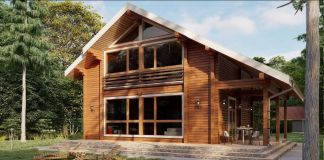 Дом: 144 кв.м