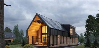 Дом: 133.5 кв.м