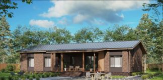 Дом: 219.6 кв.м