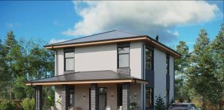 Дом: 167.4 кв.м