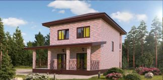 Дом: 154.3 кв.м