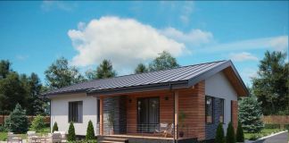 Дом: 104.2 кв.м