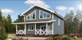 Дом: 178 кв.м