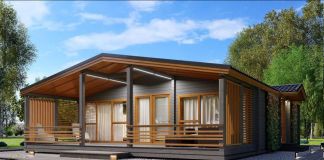 Дом: 96,5 кв.м