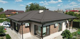 Дом: 132,73 кв.м