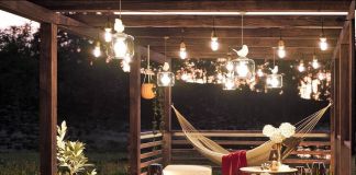 Терраса для сказочных вечеров