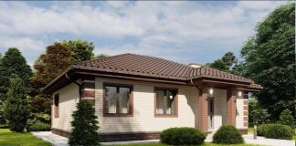 Дом: 112,7 кв.м