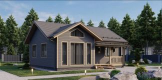 Дом: 74,51 кв.м