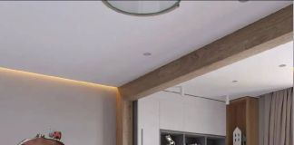 Детская для мальчика в доме