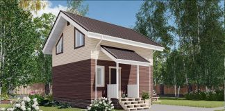 Дом: 53,47 кв.м