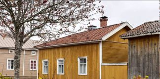 160-летний дом-загадка