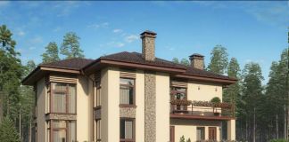 Дом: 386,2 кв.м