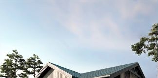 Дом: 100,8 кв.м