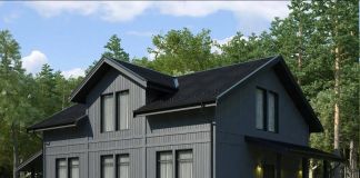 Дом: 187,5 кв.м