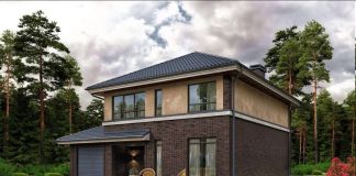 Дом: 193,3 кв.м