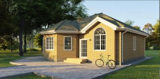 Дом: 102 кв.м