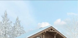 Дом: 128,5 кв.м